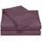 Stripe Weave 1200 Thread Count Striped 100% Cotton Sheet Set-1981159941-1981159945