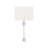 Linda Iron Armed Sconce-103152896