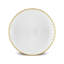 Bigyan Porcelain China Dinnerware Set 18 Piece - Service for 6