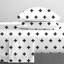 Ensemble de draps 100% flanelle de coton Kershaw-747120157