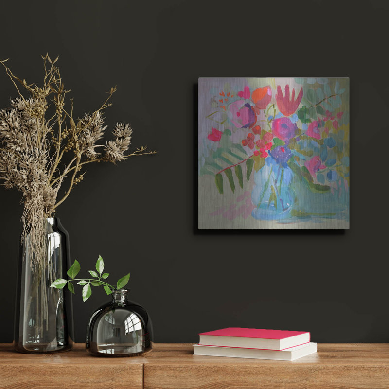 «Neon Floral» par Jenny Westenhofer