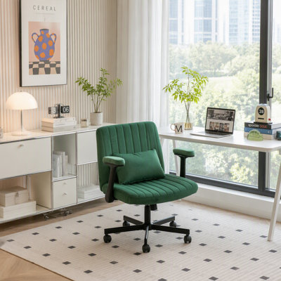Chaise de bureau Velvet