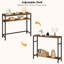 Hebersham Console Hallway Table-855581024