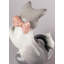 Cat and Mouse Figurine