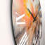 Majestic Sunset In The Mountains Landscape - Traditional Wall Clock-60328443