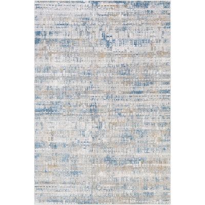 Abstract Indoor Rug
