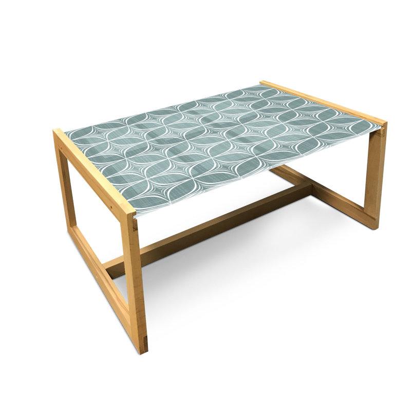 Jalae Sled Coffee Table, 90cm H x 62cm W x 40cm D