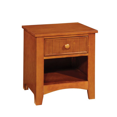 Kollman 1 Drawer Nightstand