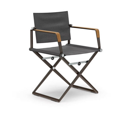 Seax Outdoor Dining Armchair