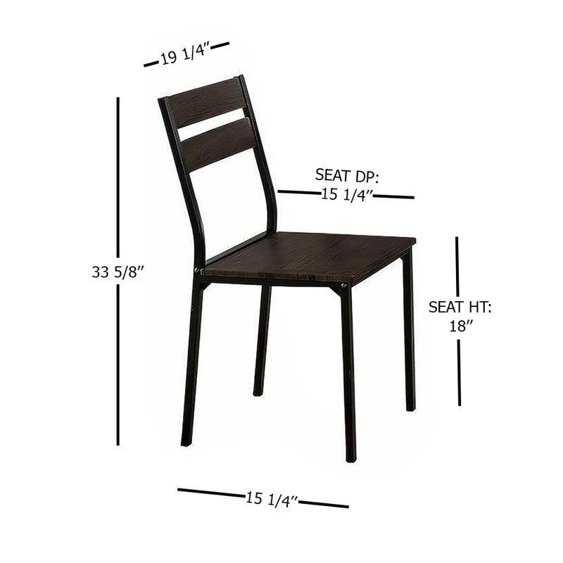 Westport 5 Piece Dining Set