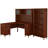 Magomed 3 Piece Computer Desk Office Set-1431841404