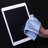 Smart Choice Shiny Glass Cleaning Cloths 16x16 (Pack of 12)-780894308