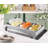 HomeCraft Stainless Steel Marmite/Soup Chafer Buffet Accessory