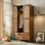 Armoire de rangement moderne et simple-112751390