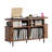 Turntable Stand with Cabinets-61306267