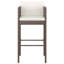 Garden Bar Set with Cushions Patio-295119989