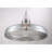 Dressler 1 Polished Chrome Single Pendant