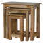 Counter Stool with Solid Wood Frame