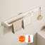 Manfredi 47.5cm 1 Wall Mounted Towel Bar