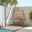 Support pour hamac standard Sirayah, support pour chaise hamac