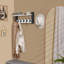 Portemanteaux mural flottant Sorbus-116792608
