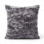 Brandy Grey Fox Animal Print Reversible Throw Pillow-59846102