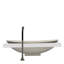 Suave 78.75'' L Freestanding Soaking Bathtub-50828105