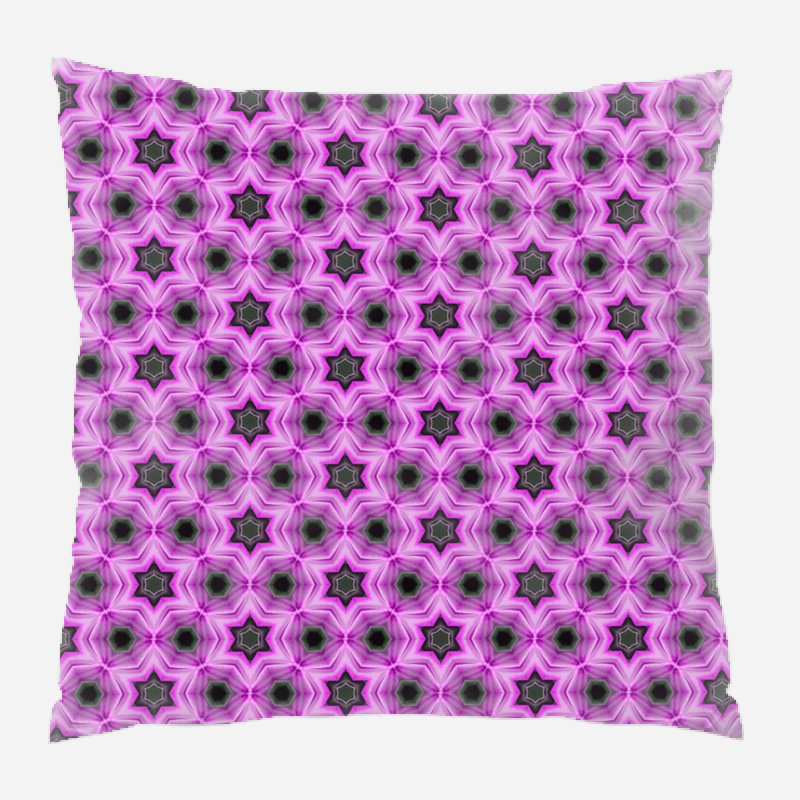 Coussin décoratif arrière-plan