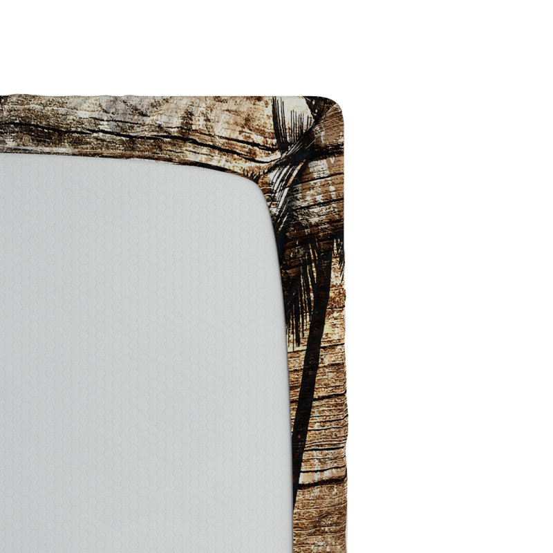 Microfiber Fitted Sheet, Queen Fitted Sheet