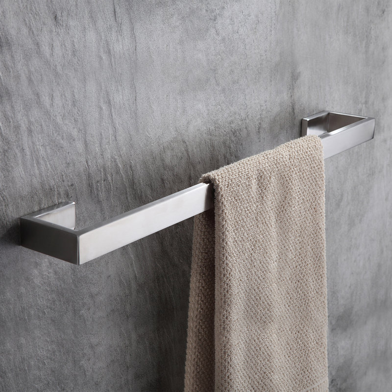 23.6'' 1 Wall Towel Bar