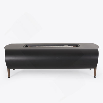 RECTANGLE FIRE PIT - 50,000BTU