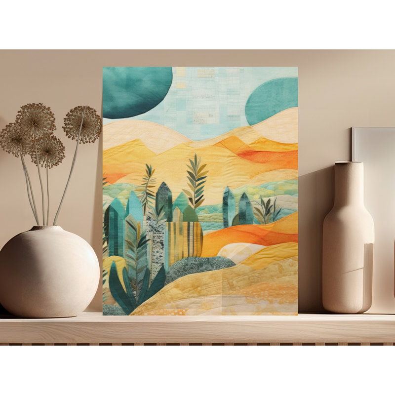 Wrapped Canvas Print Set, 30.48 cm H x 22.86 cm W