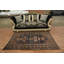 Tapis géométrique semi-antique 5 x 7