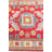 3x5 Pascoe Red Rug