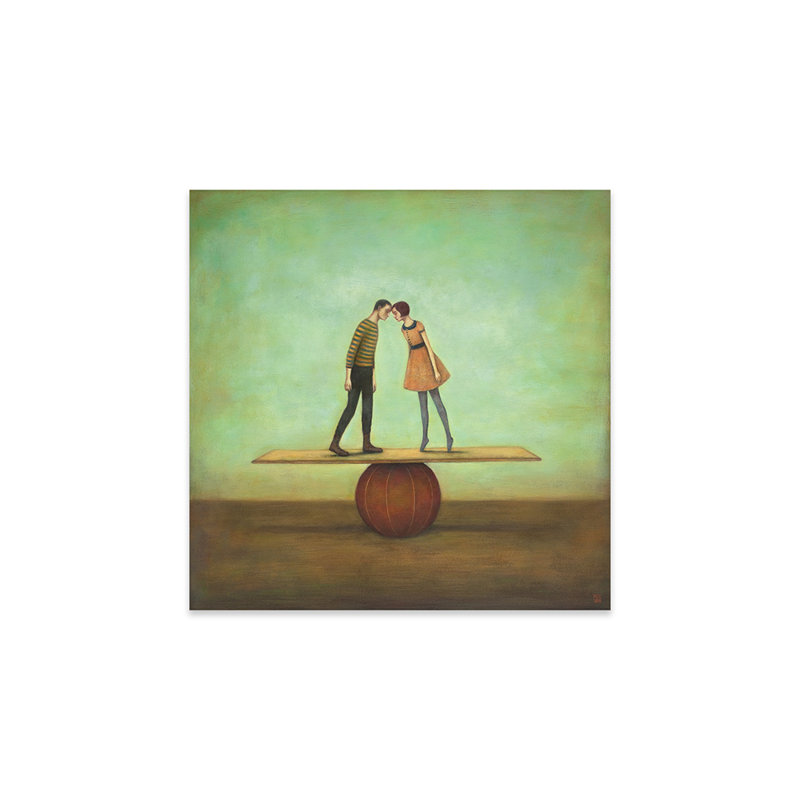 " Finding Equilibrium " by Duy Huynh
