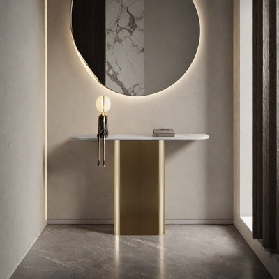 Console Modern Minimalist Art Design