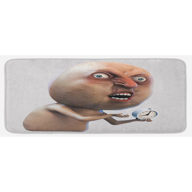Tapis de cuisine humour