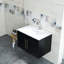 Ensemble de meuble-lavabo mural avec lavabo-693933645-693933644