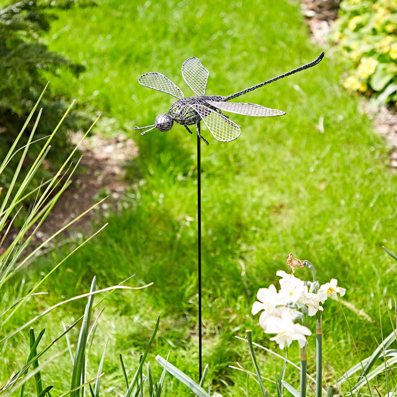 Metal Garden Statue