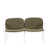 Green Cushion/White Frame est en rupture de stock