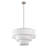 Aasim 5-Light Dimmable Tiered Drum Chandelier-1059911273