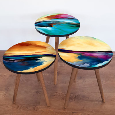 Nesting Tables
