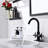 Centerset 2-handle Bathroom Faucet with Drain Assembly-75202227