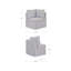 Chaise de coin Gusella-458835734