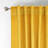 Dessy Velvet  Curtains 2 Panel Set Super Soft luxury Rod Pocket Back Tab Curtains-1784267448-1792863637