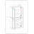 Bryani 100% Solid Wood Tall Kitchen Pantry Cabinet with Doors & 2 Drawers, Adjustable Shelves, Modular Kitchen Storage Cabinet, 32" W x 71.5" H-1921596840