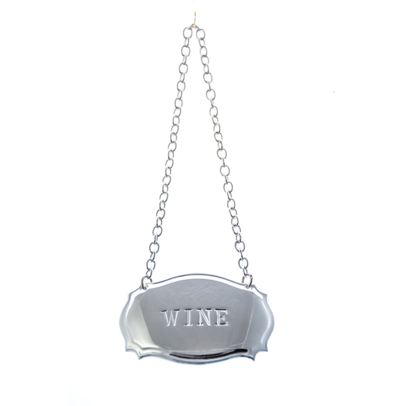 Wine Charm