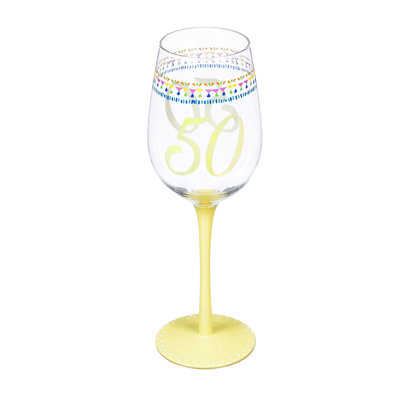 Verre à vin à racine 12 oz.