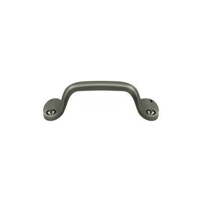 Deltana WP27U10B Pull, 6" Overall in Oil-rubbed Bronze