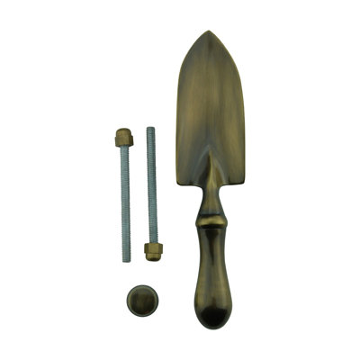 Garden Trowel Door Knocker
